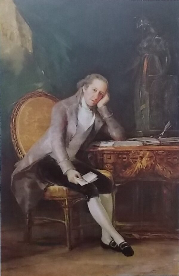 [GOYA] - GASSIER (Pierre) Goya, témoin de son temps. Fribourg, Office du Livre, 1983. – Image 2