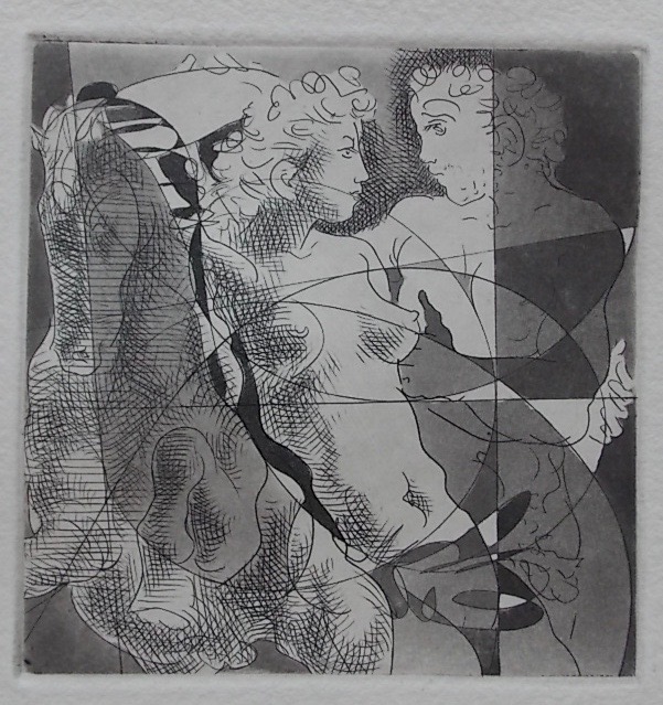 RAMUZ (Charles Ferdinand) - ERNI (Hans) Aline. Lausanne, Gonin, 1970. – Image 4