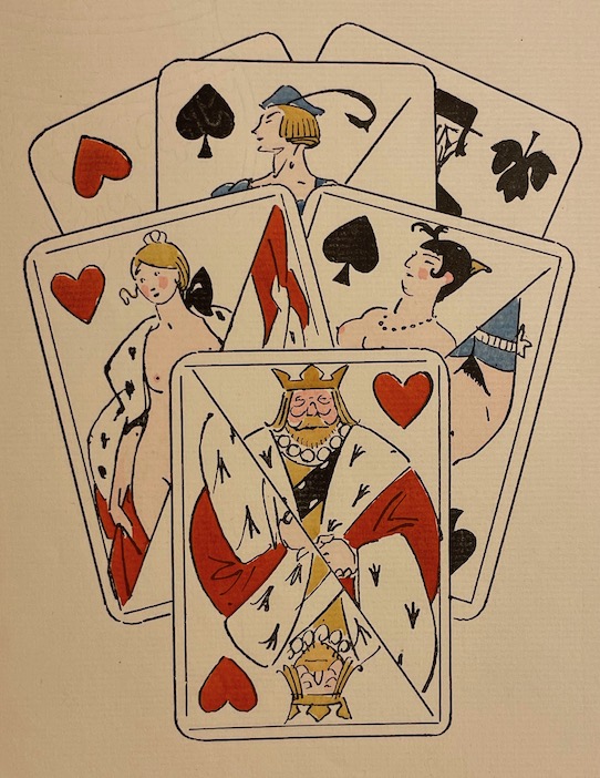 LOUŸS (Pierre) Les aventures du roi Pausole. Paris, G. & R. Briffaut - (coll. Le Livre du Bibliophile), 1924. – Image 3