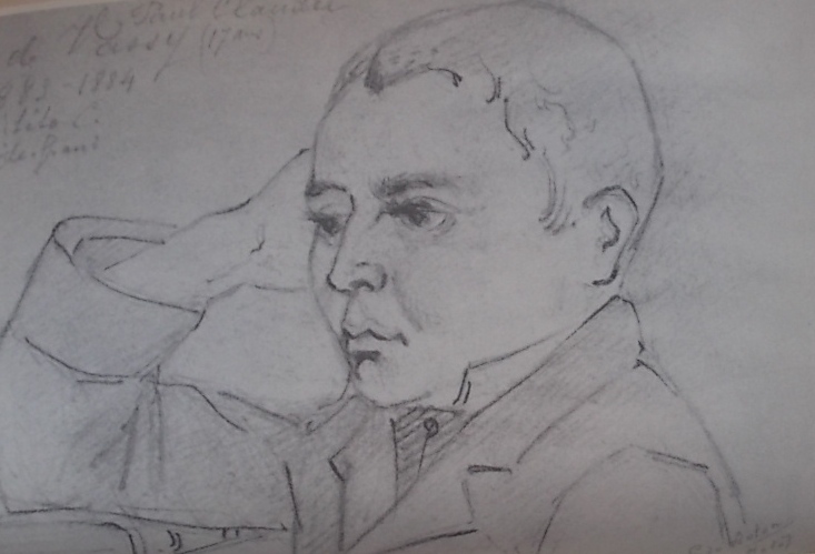 CLAUDEL (Paul) L'endormie. Neuchâtel, Ides et Calendes (coll. du Fleuron), 1947. – Image 2