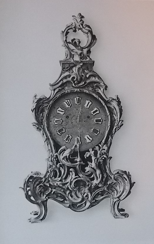 CHAPUIS (Alfred) Pendules neuchâteloises. Documents nouveaux. Zurich, M. S. Metz - (Neuchâtel) Imprimerie P. Attinger, s.d. (1931). – Image 2