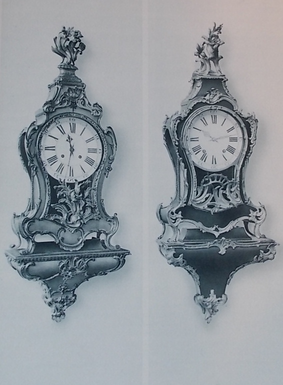 CHAPUIS (Alfred) Pendules neuchâteloises. Documents nouveaux. Zurich, M. S. Metz - (Neuchâtel) Imprimerie P. Attinger, s.d. (1931). – Image 4