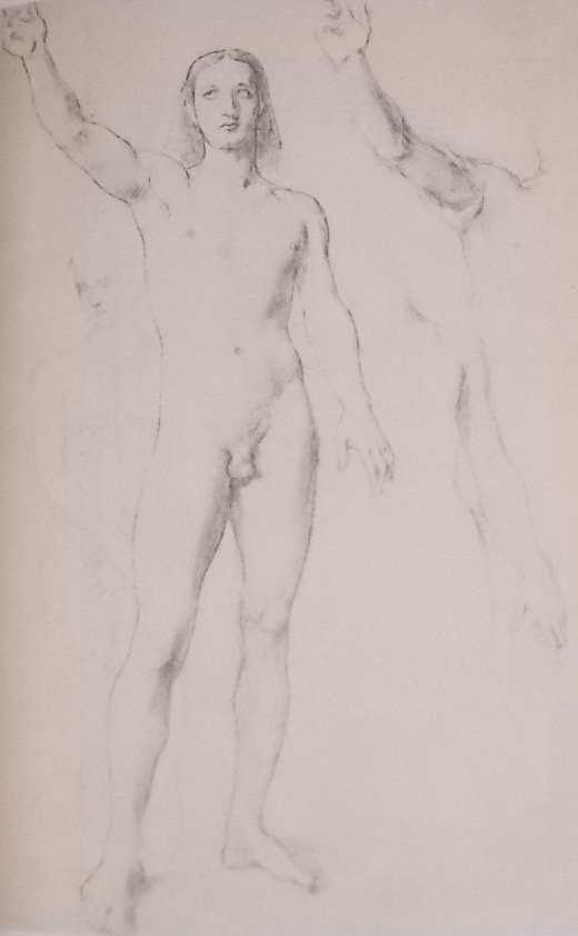 INGRES Ecrits sur l'art. Paris, La Jeune Parque, 1947. – Image 3