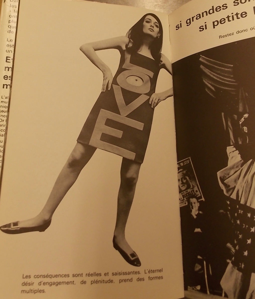 McLUHAN (Marshall) & FIORE (Quentin) Message et Massage. Mis en scène par Jérôme Agel. (Un inventaire des effets). Paris, Jean-Jacques Pauvert, 1968. – Image 3