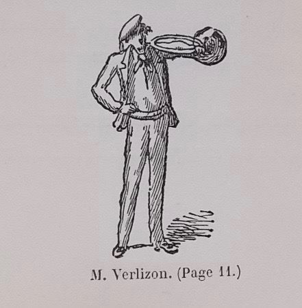 PETIT (Léonce) Les comédiens malgé eux. Paris, Librairie Delagrave, 1887. – Image 3