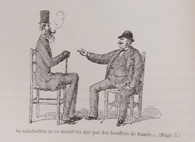 PETIT (Léonce) Les comédiens malgé eux. Paris, Librairie Delagrave, 1887. – Image 5