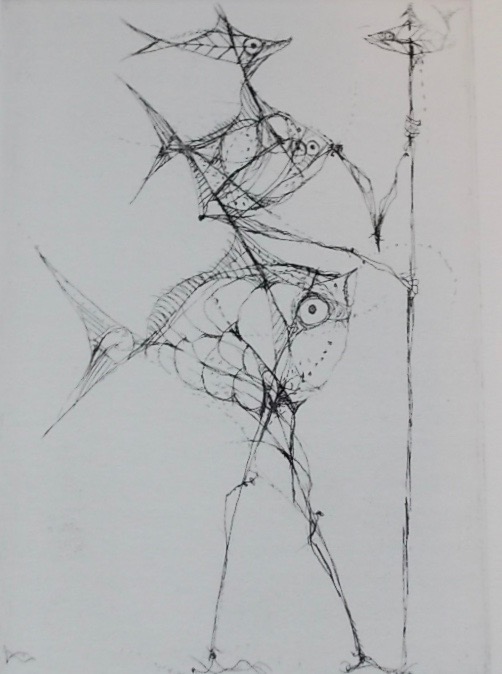 ROY (Claude) L'homme déguisé en Homme. Lausanne, André Gonin, 1959. – Image 4