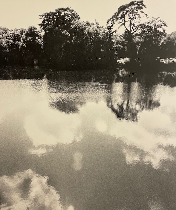 CHAPPUIS (Pierre) & GRINDAT (Henriette) Lignes mouvantes, précédé de Ailleurs ici. Lutry, Editions d'Orzens, 1984. – Image 5