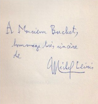 LEIRIS (Michel) La règle du jeu III. Fibrilles. Paris, Gallimard (coll. Blanche), 1966. – Image 2
