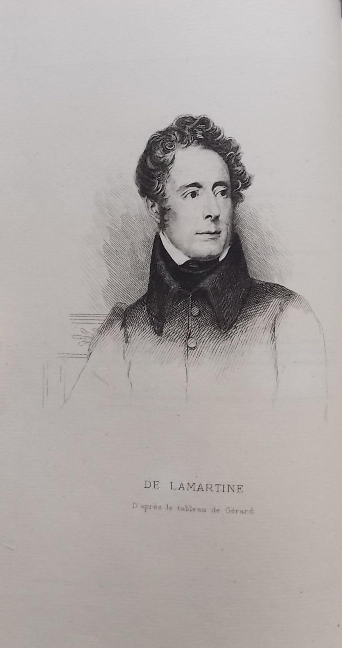 LAMARTINE (Alphonse de) Jocelyn. Episode. Paris, Librairie des Bibliophile - Jouaust, 1885. – Image 2
