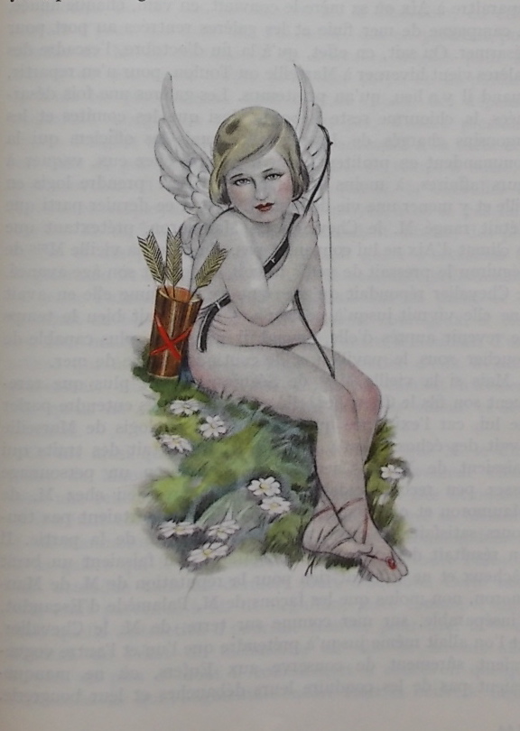 REGNIER (Henri de) La pécheresse. Bruxelles, Editions du Nord (coll. Flamma Tenax), 1944. – Image 2