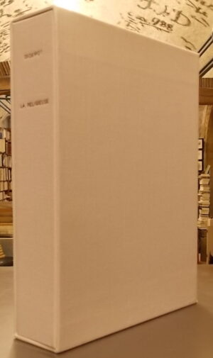 DIDEROT (Denis) La religieuse. Grenoble, Roissard, 1966.