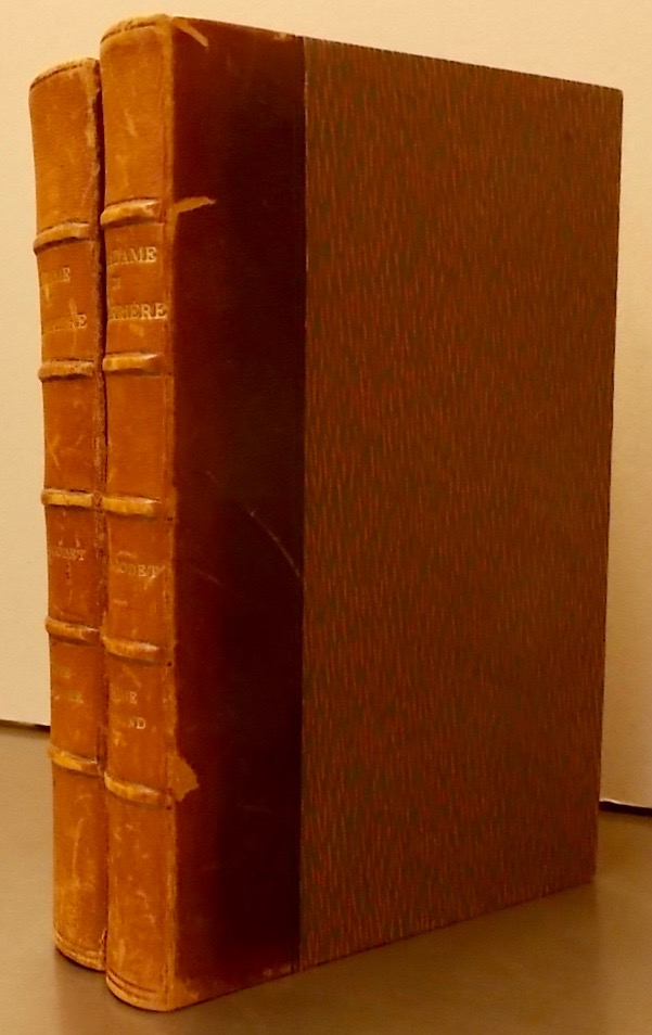 GODET (Philippe) Madame de Charrière et ses amis, d'après de nombreux documents inédits. Genève, A. Jullien, 1906, – Image 8