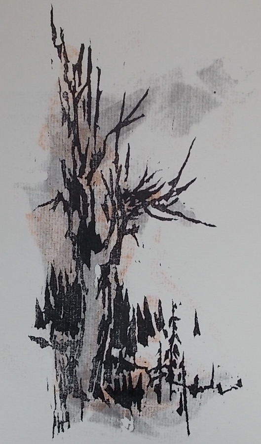 FIECHTER (Jacques-René) Quarante chants d'arrière-automne. Genève & Moutier, Ed. de La Coulouvrenière et de la Prévôté, 1962. – Image 3