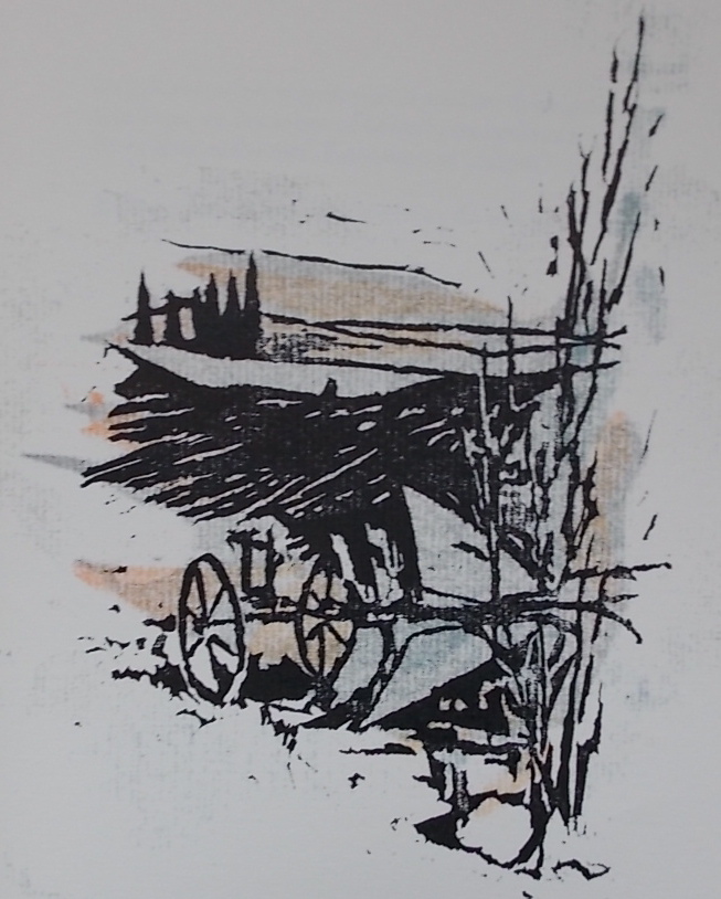 FIECHTER (Jacques-René) Quarante chants d'arrière-automne. Genève & Moutier, Ed. de La Coulouvrenière et de la Prévôté, 1962. – Image 5
