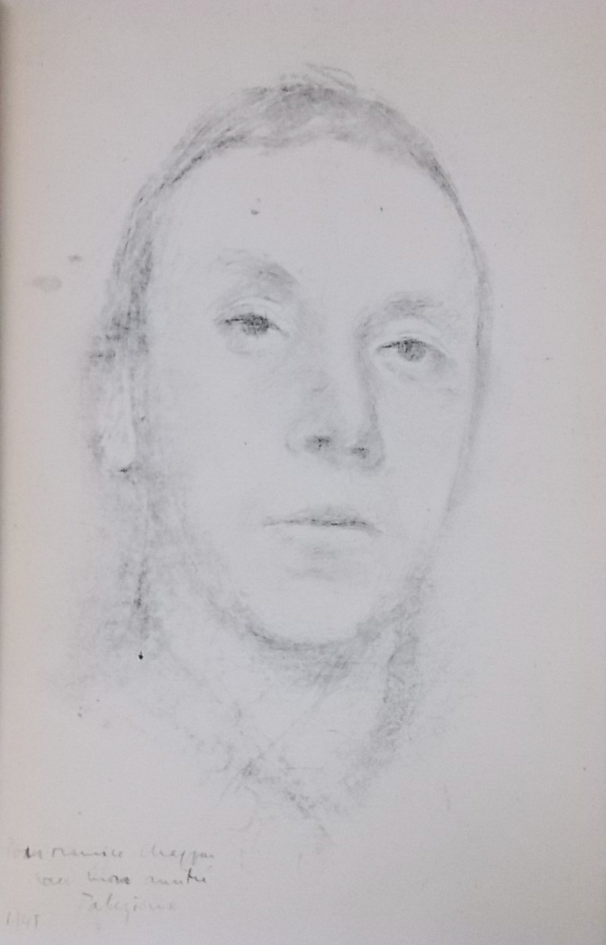 CHAPPAZ (Maurice) Verdures de la nuit - Les grandes journées de printemps - Testament du Haut-Rhône - Office des morts - Tendres campagnes. Lausanne, Cahiers de la Renaissance Vaudoise, 1967. – Image 3
