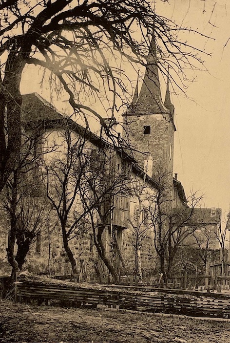 GODET (Philippe) & COMBE (T.) Neuchâtel pittoresque. La ville et le vignoble. Vallées et Montagnes. Sécheron-Genève, S.A.  des Arts Graphiques, 1901-1902. – Image 6