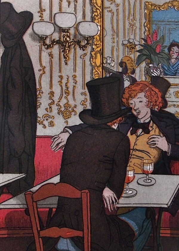 FRANCE (Anatole) Le Petit Pierre & La vie en fleur. Paris, Editions d'Art Devambez, 1923-1924. – Image 9