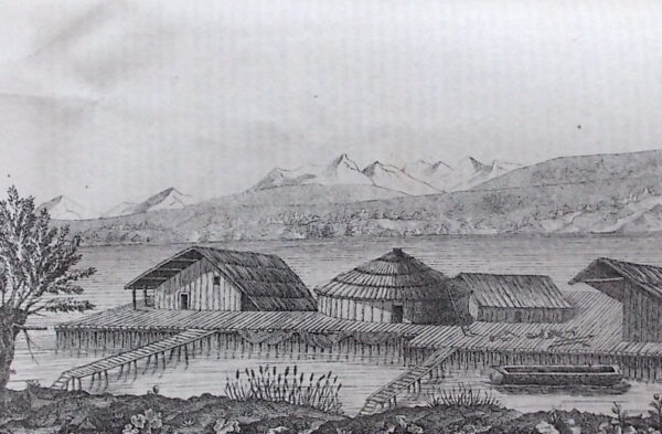 ALMANACH Almanach de la République et Canton de Neuchatel. 1857 (1ère année) jusqu'à 1872. Ens 16 fascicules. Neuchâtel, Charles Leidecker, 1857 -1872. – Image 3