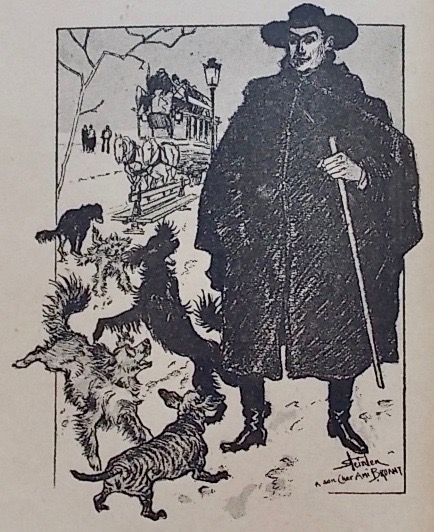 BRUANT (Aristide) Dans la rue I & II (Chansons et monologues). Paris, chez l'auteur, s.d. – Image 5