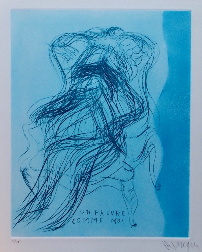 BOVE (Emmanuel) Un autre ami. Paris, Yves Rivière, 1976. – Image 2