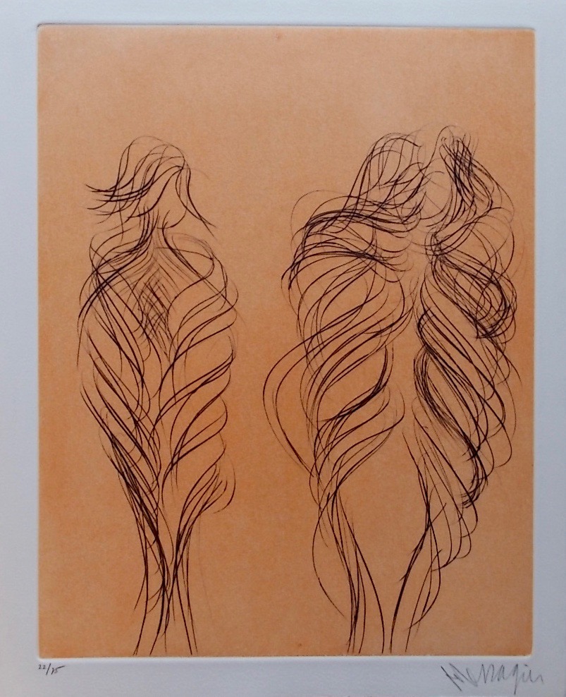 BOVE (Emmanuel) Un autre ami. Paris, Yves Rivière, 1976. – Image 4