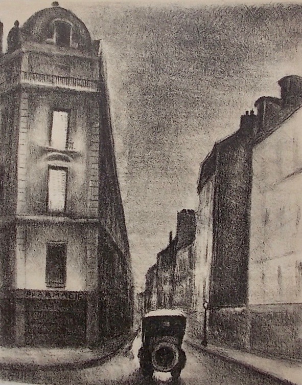 MAUROIS (André) Bernard Quesnay. Paris, Gallimard, 1927. – Image 4