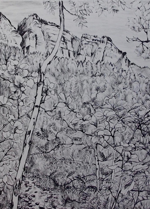 BAILLODS (Jules) Jura. La Chaux-de-Fonds, La Cité du Livre, 1952. – Image 3