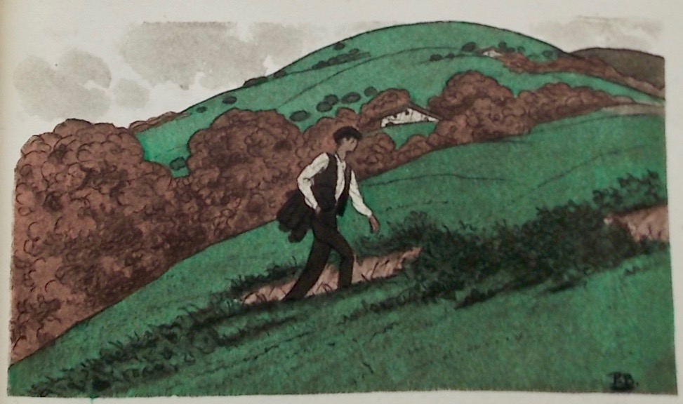 LOTI (Pierre) Ramuntcho. Paris, Calmann-Lévy, s.d. (1937). – Image 5