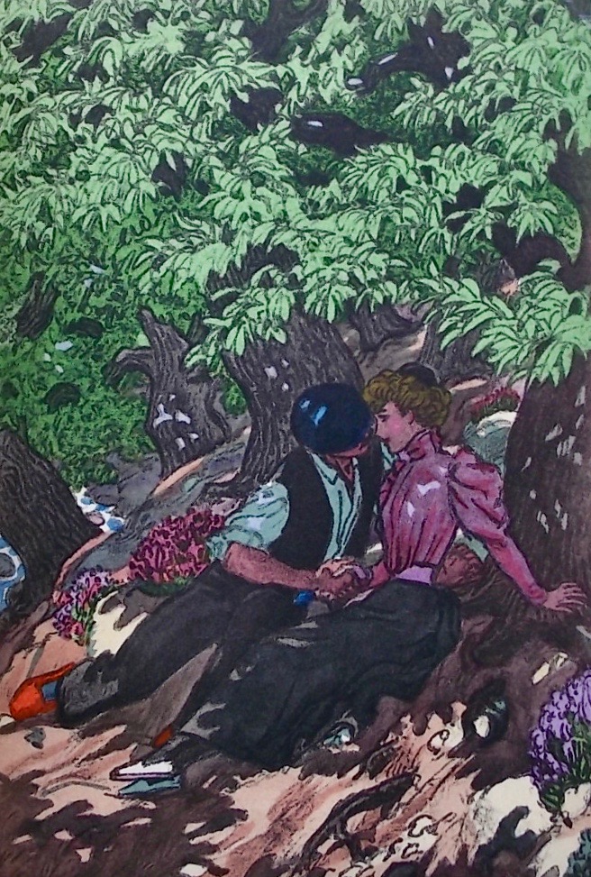 LOTI (Pierre) Ramuntcho. Paris, Calmann-Lévy, s.d. (1937). – Image 7