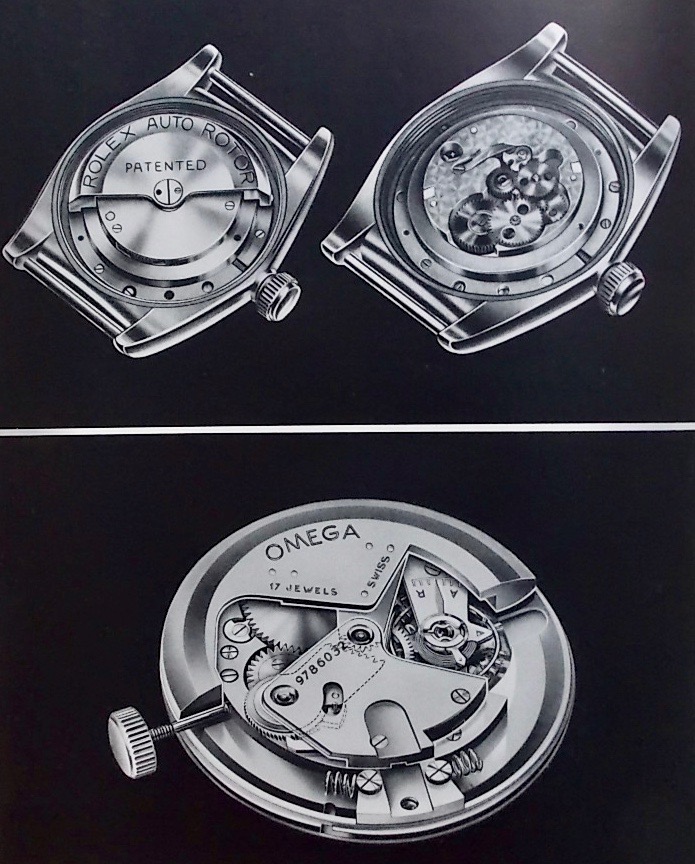 JAQUET (Eugène) & CHAPUIS (Alfred) Histoire et technique de la montre suisse, de ses origines à nos jours. Bâle et Olten, Urs Graf, 1945. – Image 6
