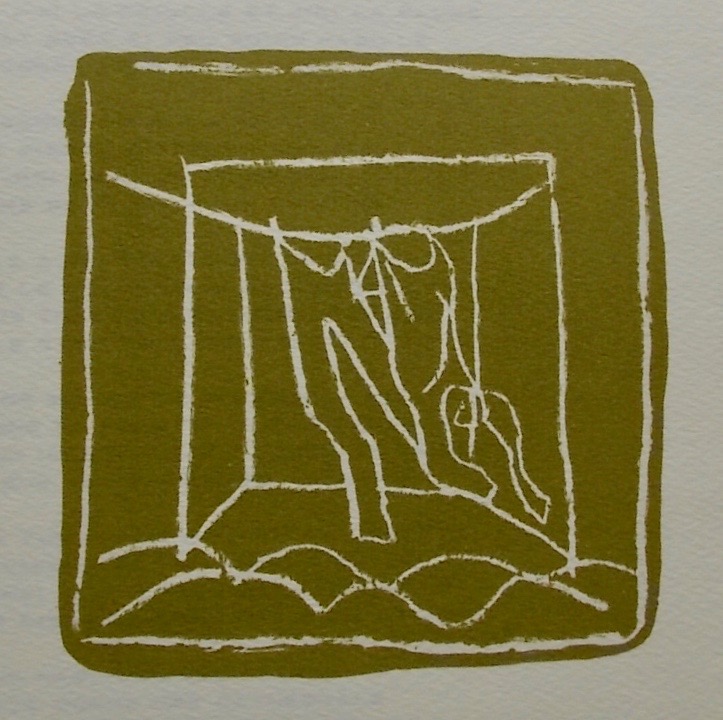 ITEM (Georges) & FRANÇOISE Hospice. Saint-Rémy-de-Provence, Editem, 1980. – Image 3