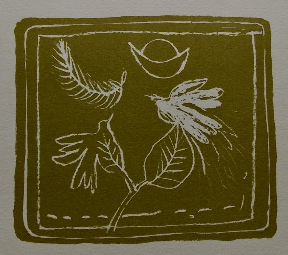 ITEM (Georges) & FRANÇOISE Hospice. Saint-Rémy-de-Provence, Editem, 1980. – Image 4