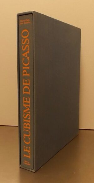 [PICASSO] - DAIX (Pierre) & ROSSELET (Joan) Le cubisme de Picasso. Catalogue raisonné de l'oeuvre peint 1907-1916. Neuchâtel, Ides et Calendes, (1979).