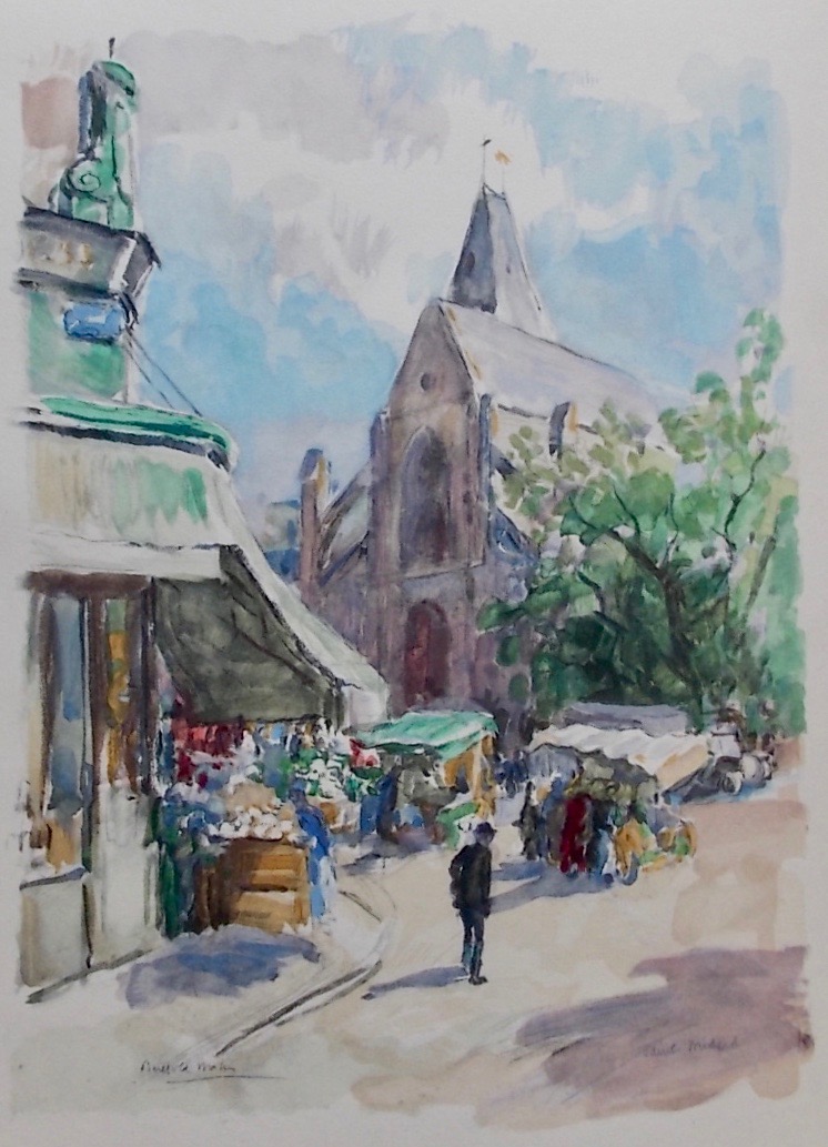 DUHAMEL (Georges) Vie et aventures de Salavin. Paris, Union Latine d'Editions, 1955. – Image 3