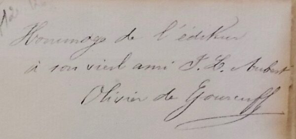 PETIT (Louis) Les satires. Paris, Librairie des Bibliophiles (coll. Cabinet du Bibliophile), 1883. – Image 2