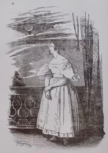 WALDOR (Mélanie, Madame) Poésies du coeur. Paris, Louis Janet, 1835. – Image 4