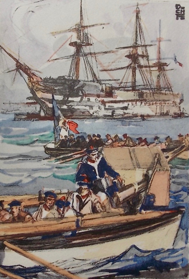 LOTI (Pierre) Matelot. Paris, Calmann-Lévy, s.d. (1936). – Image 4