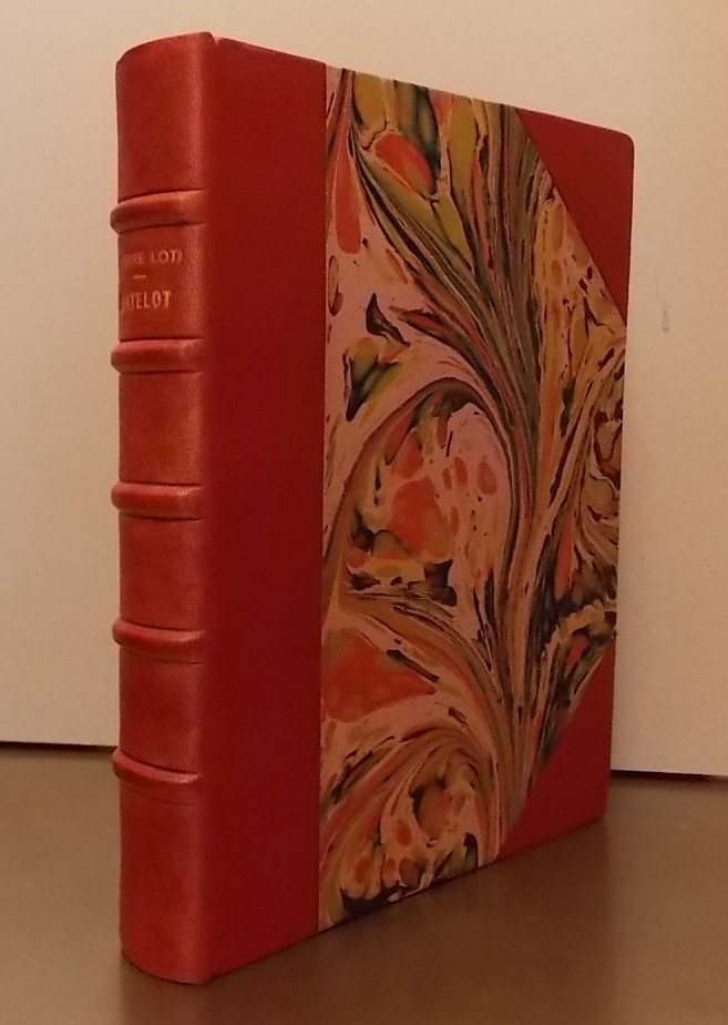 LOTI (Pierre) Matelot. Paris, Calmann-Lévy, s.d. (1936). – Image 5