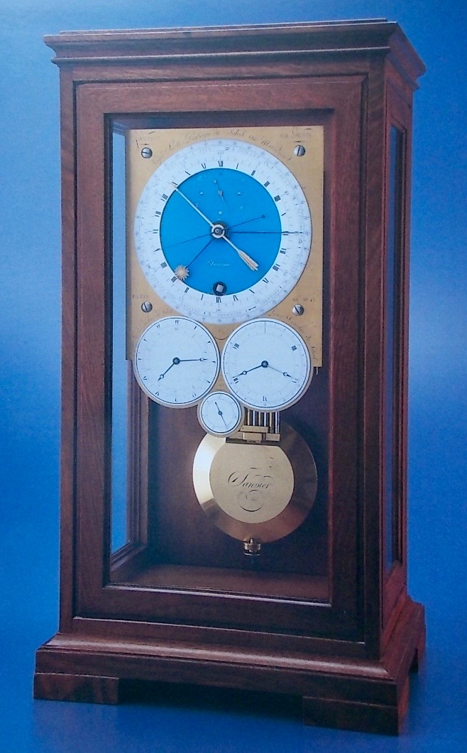 CARDINAL (Catherine) dir. La révolution dans la mesure du temps. Calendrier républicain, heure décimale (1793-1805). La Chaux-de-Fonds, MIH, 1989. – Image 5
