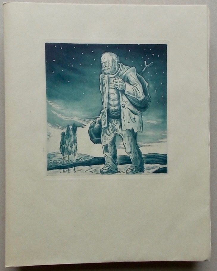 RICHEPIN (Jean) La chanson des gueux. Paris, Editions de La Belle Etoile, 1933. – Image 2