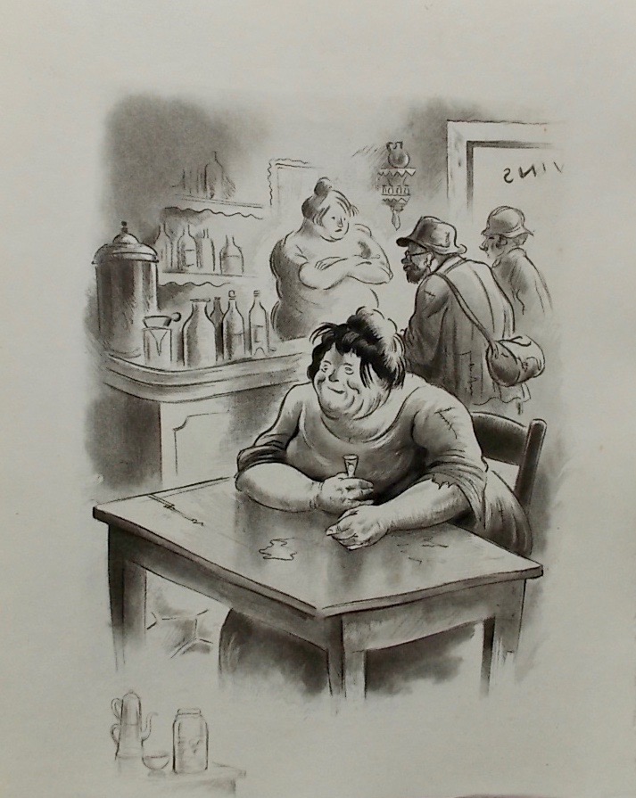 RICHEPIN (Jean) La chanson des gueux. Paris, Editions de La Belle Etoile, 1933. – Image 3