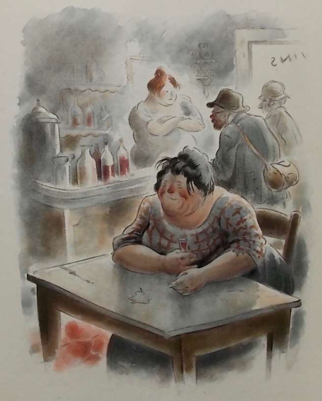 RICHEPIN (Jean) La chanson des gueux. Paris, Editions de La Belle Etoile, 1933. – Image 4