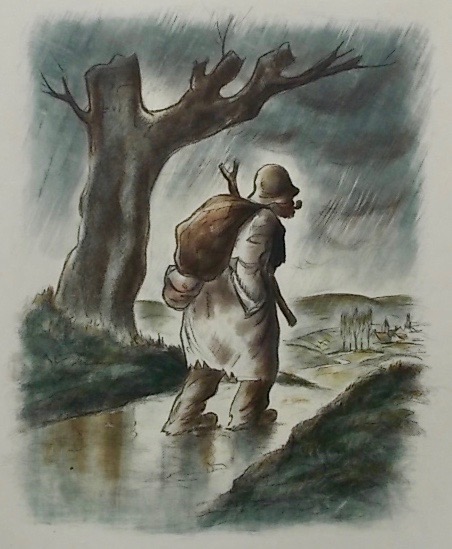 RICHEPIN (Jean) La chanson des gueux. Paris, Editions de La Belle Etoile, 1933. – Image 7