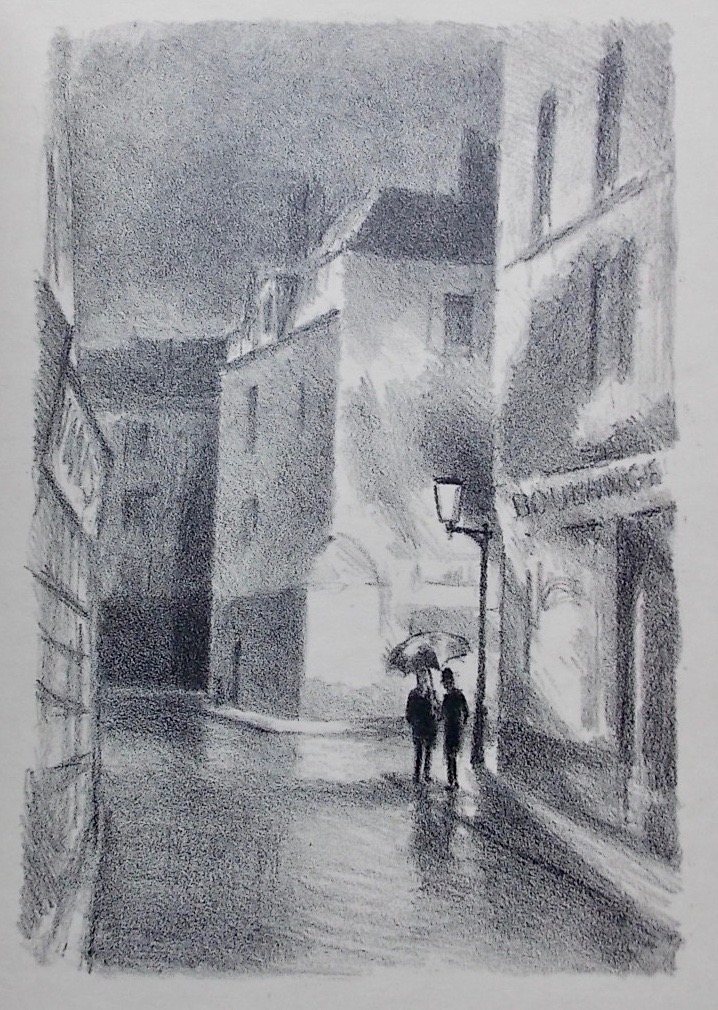 DUHAMEL (Georges) Deux hommes. Paris, G. Crès et Cie (coll. Les Livres modernes), 1926. – Image 5