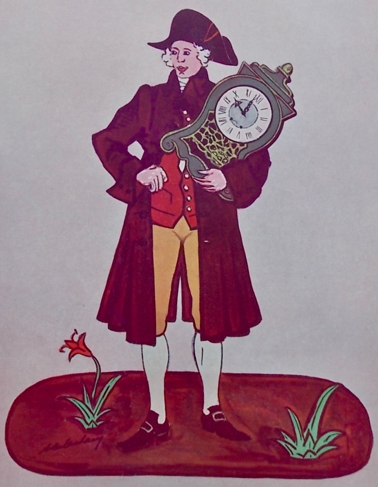 CHAPUIS (Alfred) Pendules neuchâteloises. Documents nouveaux. Neuchâtel, Librairie Maurice Reymond & ses fils, 1931. – Image 5