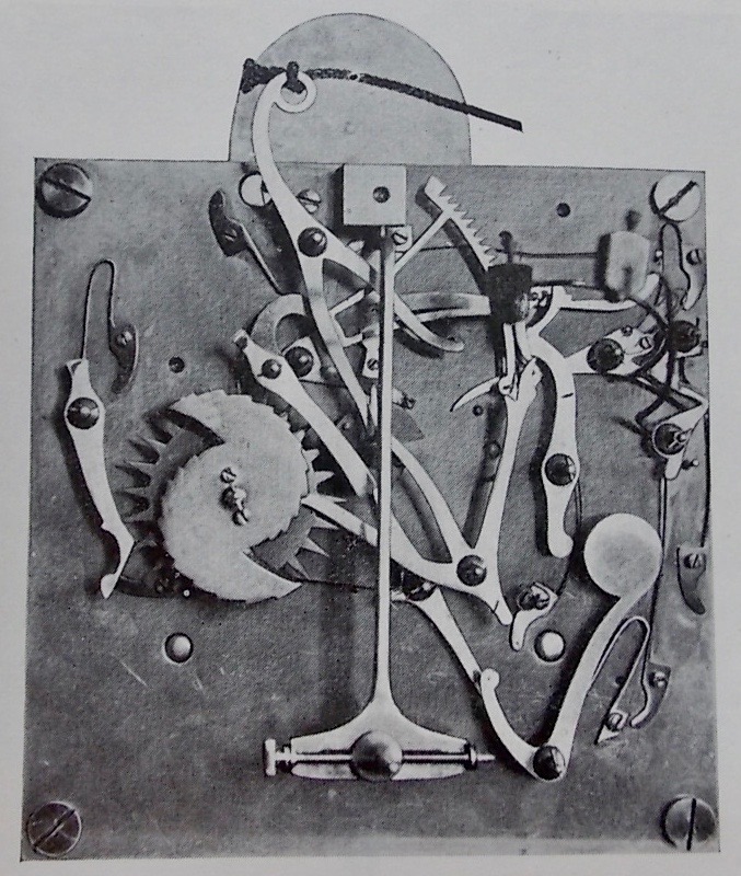 CHAPUIS (Alfred) Pendules neuchâteloises. Documents nouveaux. Neuchâtel, Librairie Maurice Reymond & ses fils, 1931. – Image 6