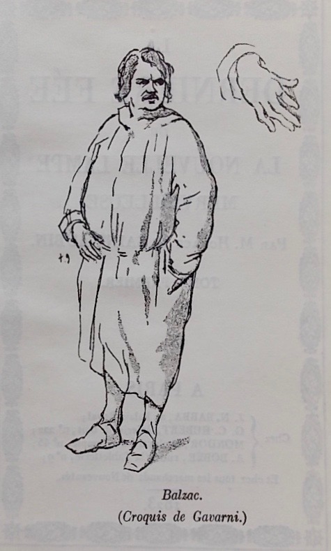 BALZAC (Honoré de) La dernière fée. Genève, Cailler, 1948. – Image 3