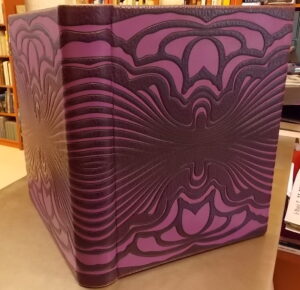 BAUDELAIRE (Charles) Les Paradis artificiels. Paris, Club du Livre - Philippe Lebaud (coll. Gravure contemporaine), 1974.