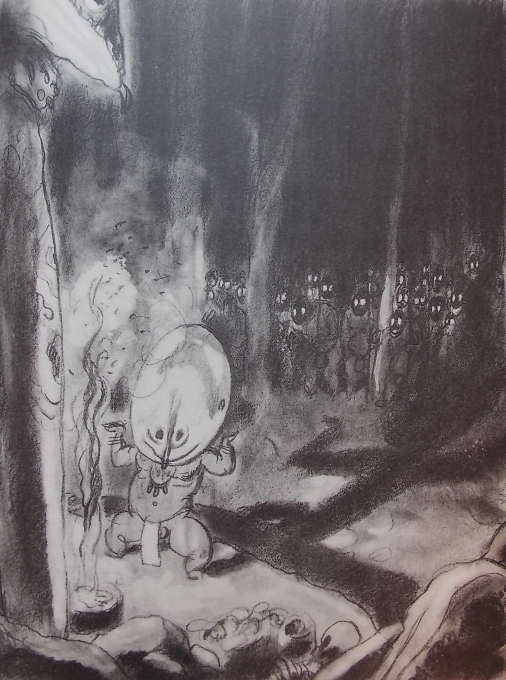 BOFA (Gus) La symphonie de la peur. Sans lieu, L'Artisan du Livre, 1937. – Image 2